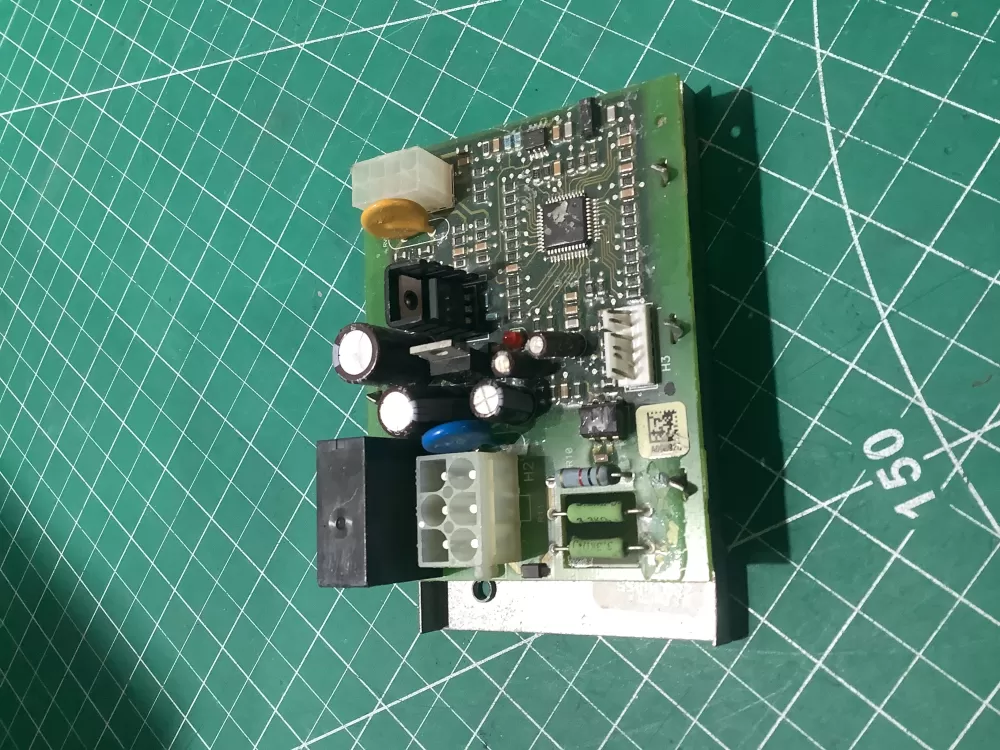 Speed Queen A0G1028 Washer Control Board Coin op