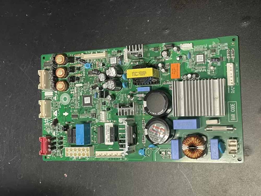 LG  Kenmore EBR74796445 Refrigerator Control Board