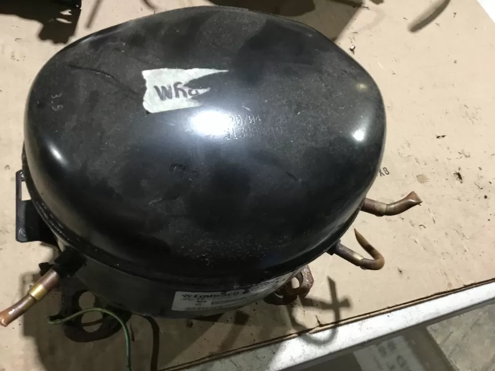 KitchenAid 513800019 Refrigerator  Compressor AZ94619 | Sl151