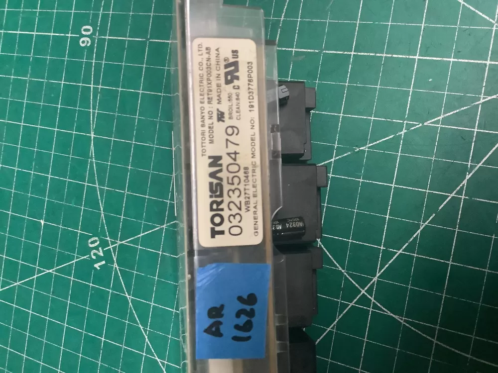 GE 191D3776P003 Range General Electric Control Board AZ209697 | AR1626