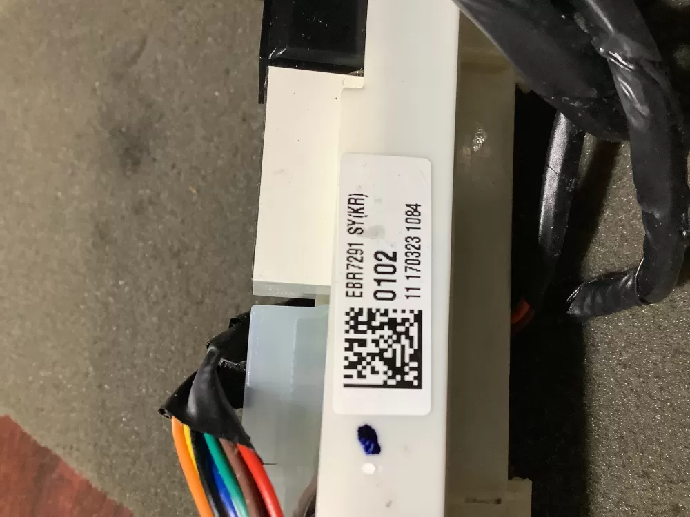 LG EBR72910102 Dishwasher Control Board AZ123840 | NR2256