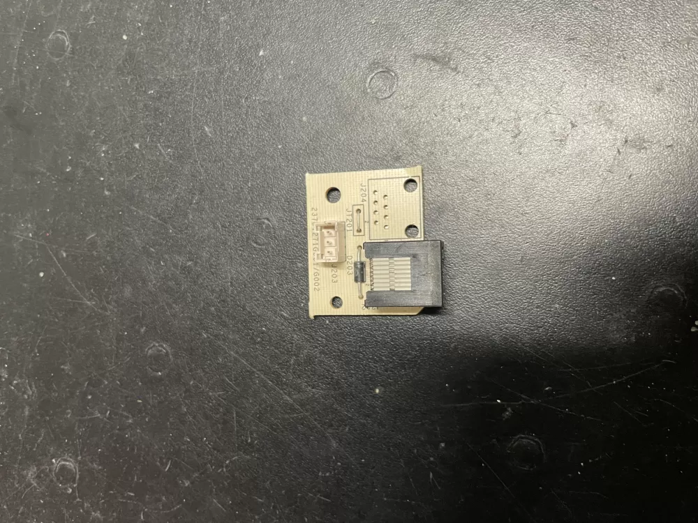 GE 237D1271G001 Washer Control Board