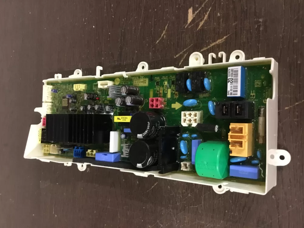 LG EBR76458303 EBR79523102 PS11710948 Washer Control AZ33478 | NRV367