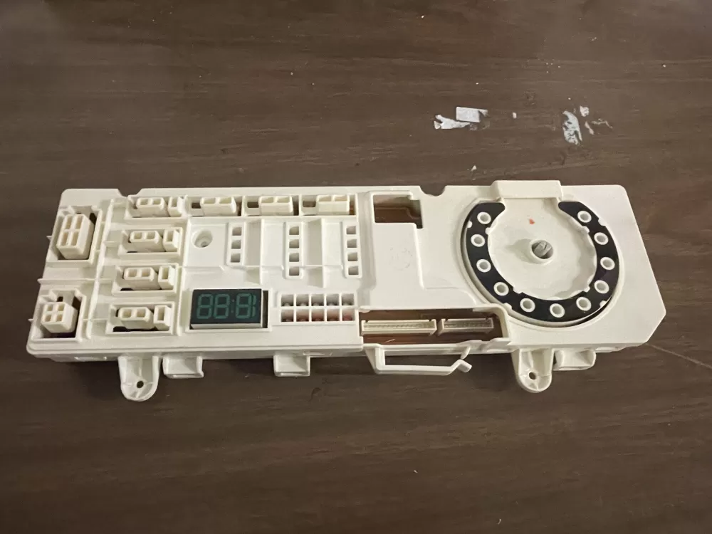 Samsung DC92-01624L Washer Control Board