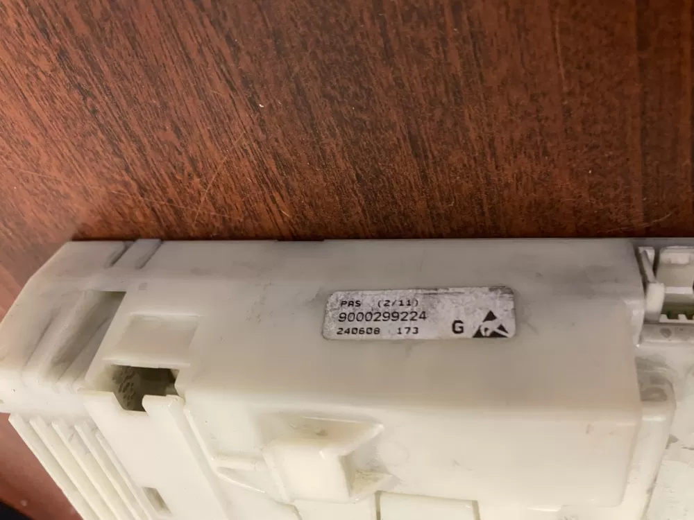Bosch 9000299224 Washer Power Module Board AZ38456 | BK669