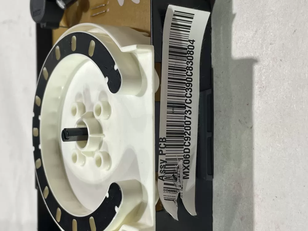 Samsung DC92-00737C Samsung Dryer Control Board AZ154589 | KMV379