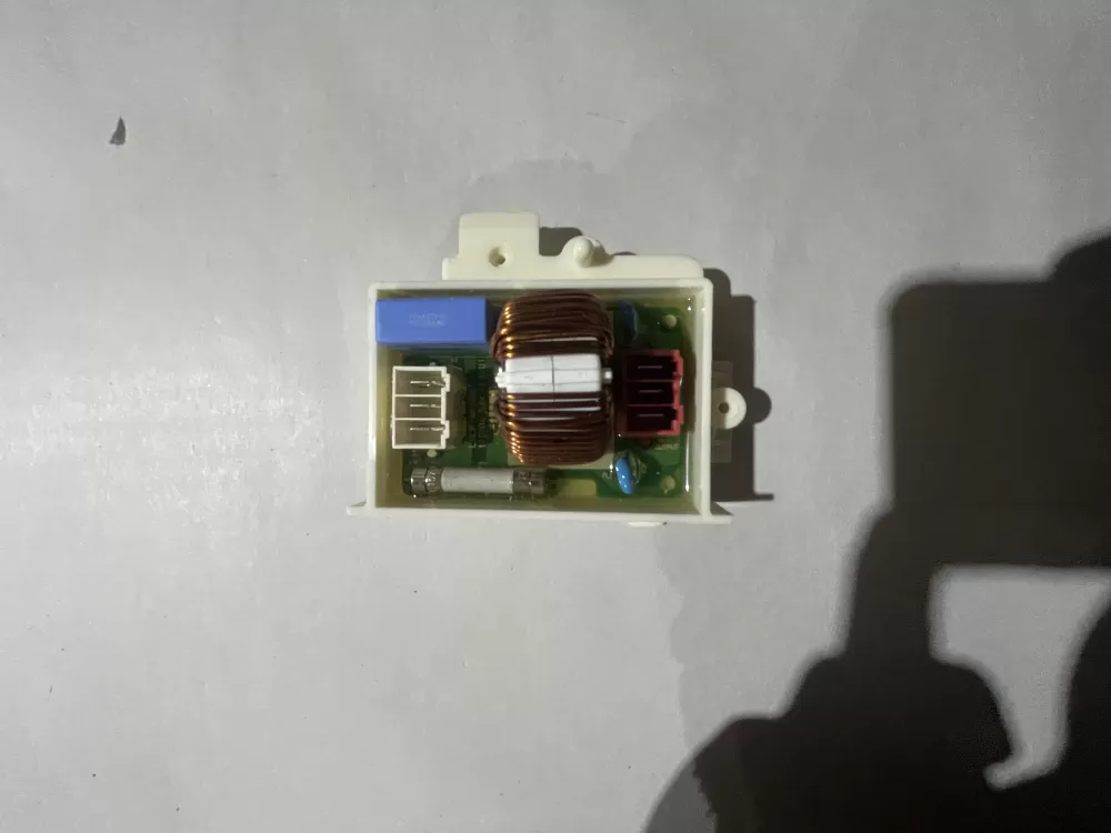 LG Kenmore EAM60991301 AP5665007 EAM60991309 AGF31510395 TAW34631947 2665469 6201EC1006Y PS6012658 Washer Noise Filter Board