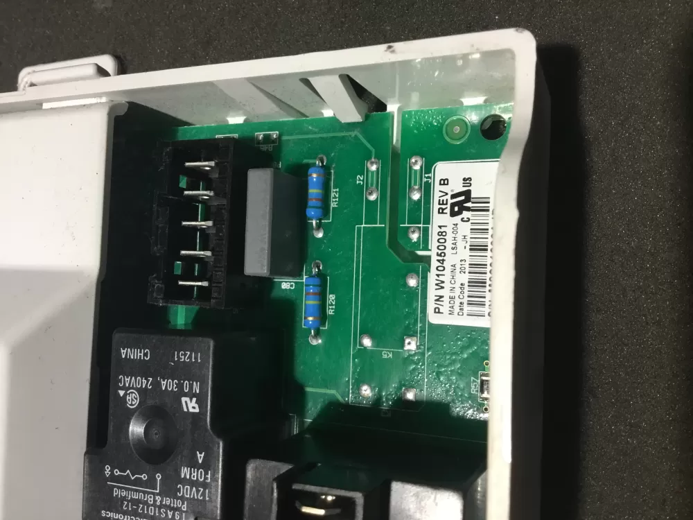 Whirlpool Maytag W10450081 WPW10450081 Dryer Control Board AZ105696 | NR295