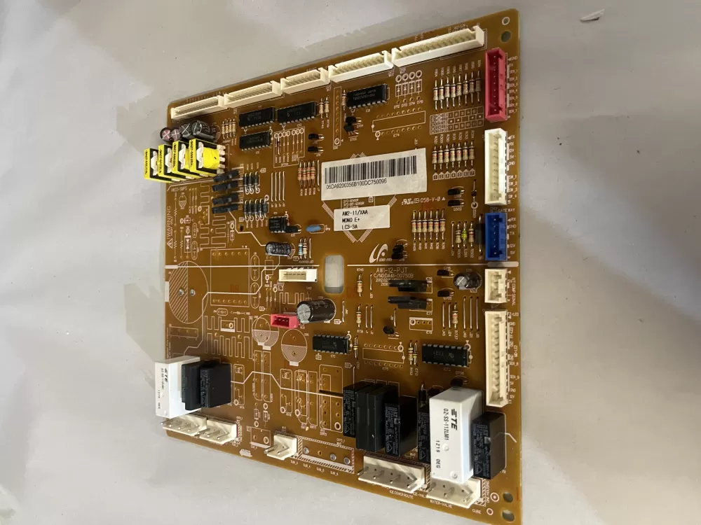 Samsung DA92-00356B Refrigerator Control Board