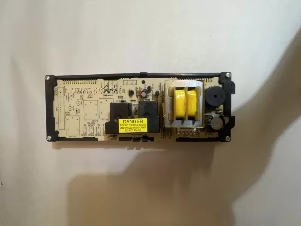GE 164D3261G002 Range Control Board AZ191841 | KM2489