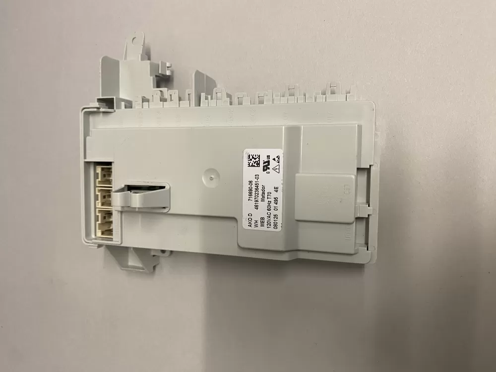 Whirlpool 461970236451-03 Washer Control Board