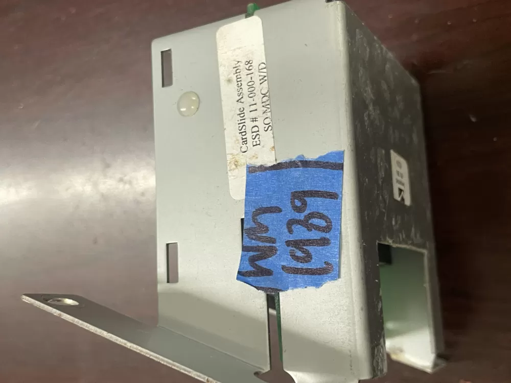 ESD # 11-000-168 Card Reader T/L AZ87179 | Wm1939