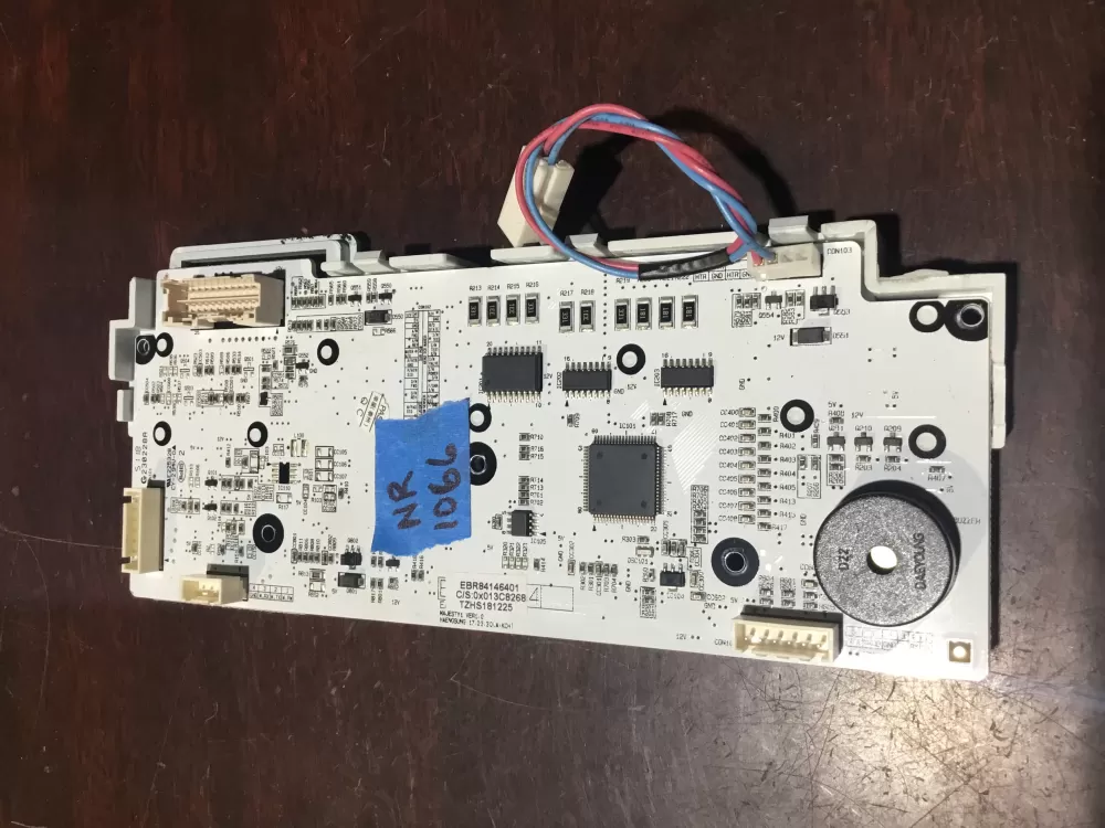 LG EBR84146401 Refrigerator Control Board Display AZ69791 | NR1066