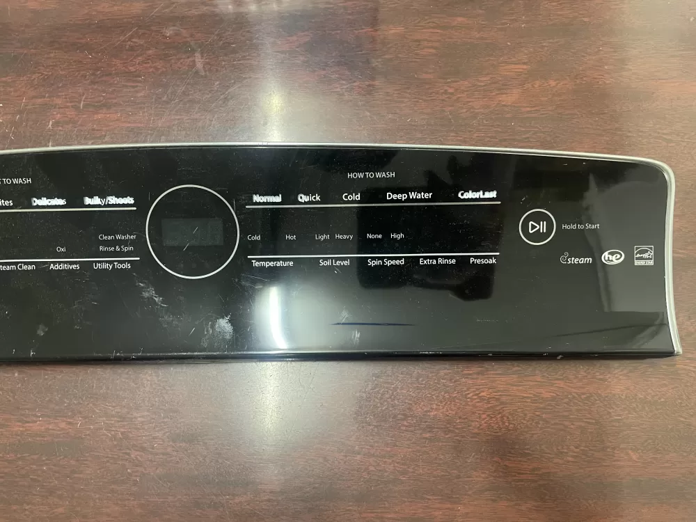 Whirlpool W10507937 Washer Control Board Console Interface AZ32948 | KMV358