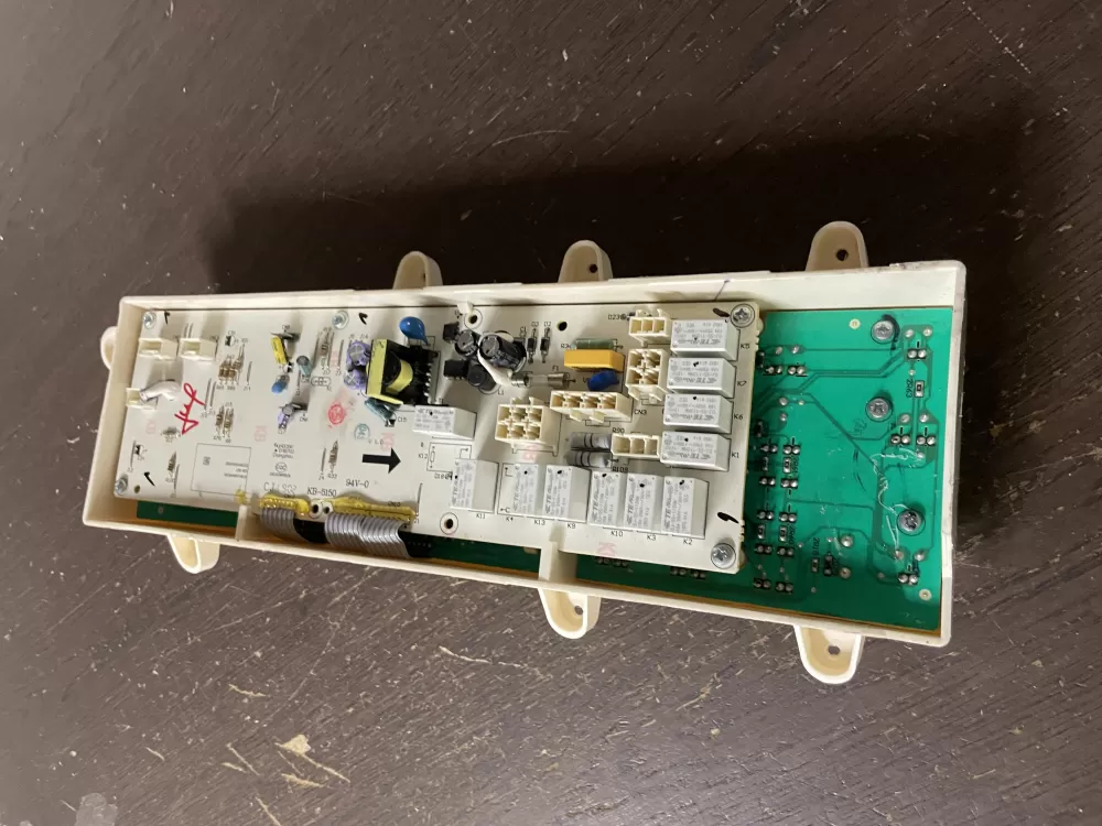GE WH12X27293 17238100000283 Washer Control Board AZ46950 | Wm638