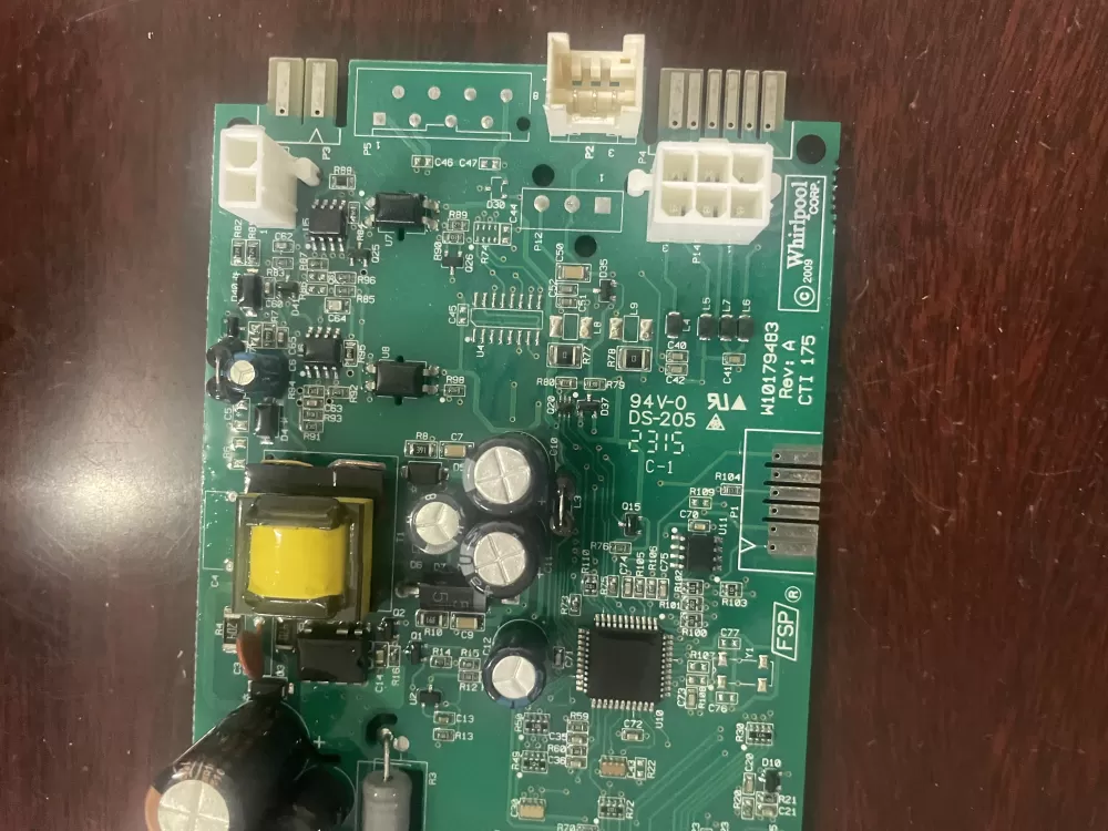 Whirlpool Maytag Kenmore W10625546 Dryer Control Board AZ39694 | KM326
