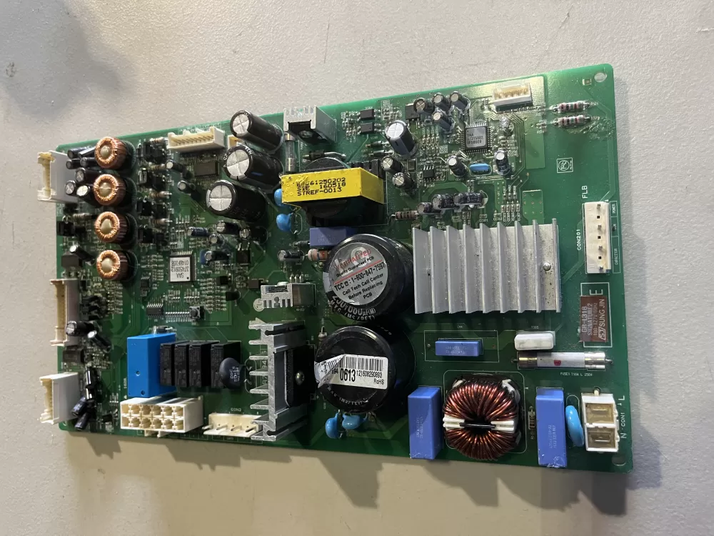 LG  Kenmore EBR78940613 CSP30020904 PS12730321 Refrigerator Control Board