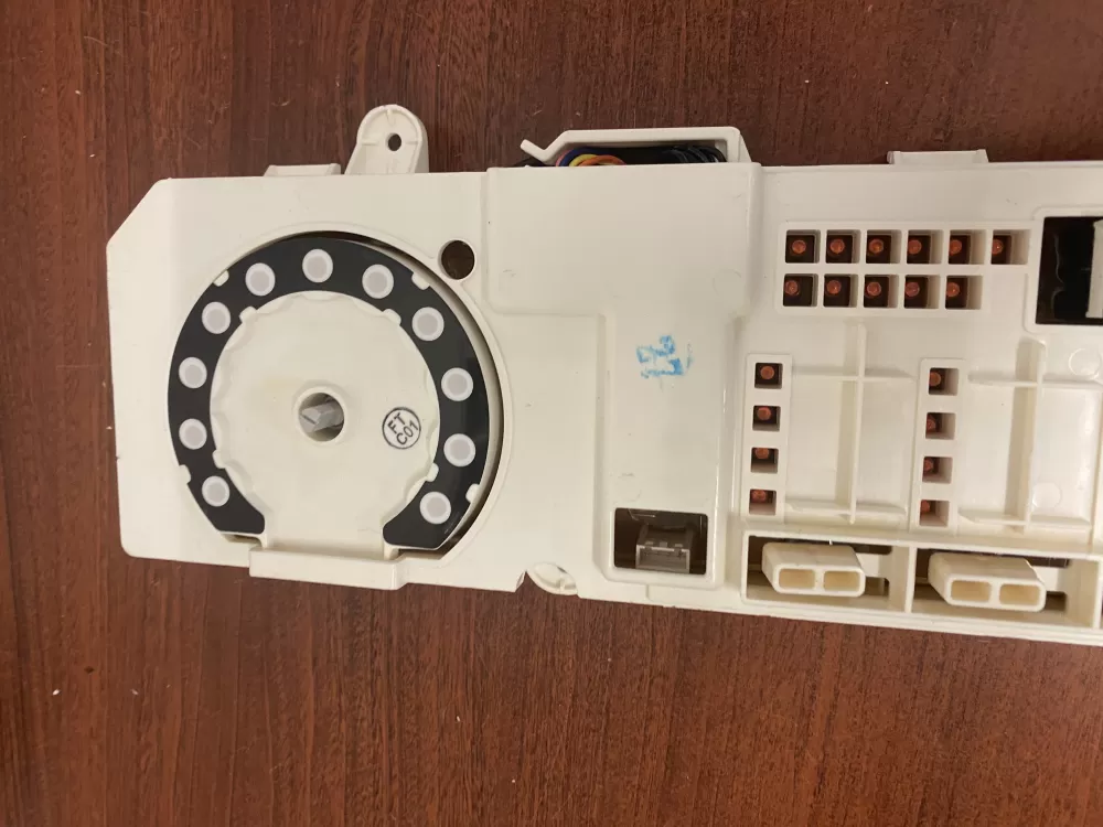 Samsung DC92 01022B DC9201022B Washer Control Board AZ57758 | BKV473