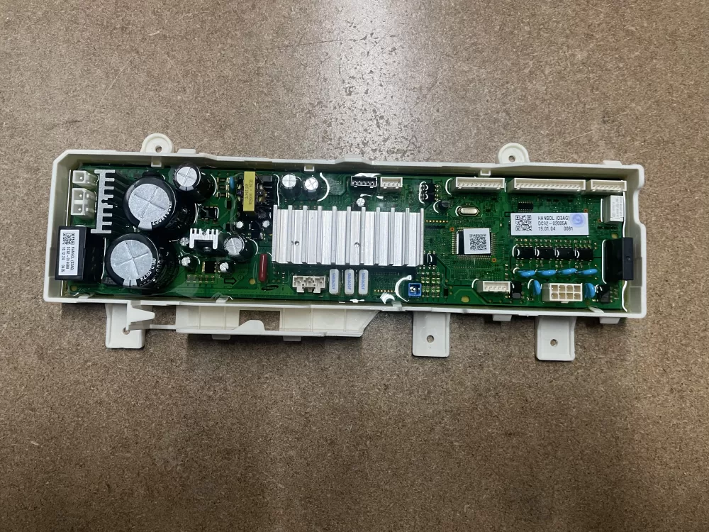 Samsung DC92-02001A AP6243666 DC92-02005A AP6243669 4920966 PS12084915 Washer Control Board