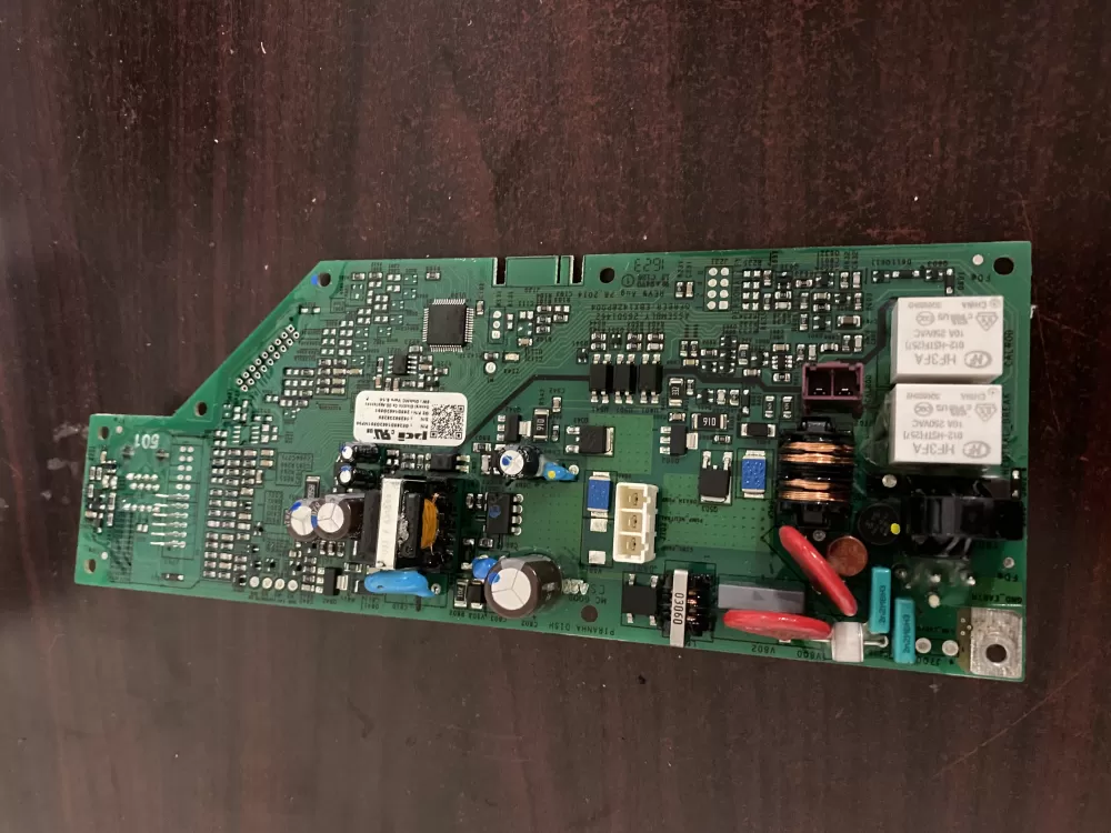 GE 265D1462G502 WD21X24900 PD00053517 WD21X23096 WD21X23717 WD21X24117 WD21X24798 AP6890957 PS12726419 EAP12726419 GE265D1462G501MP00 265D1462G503 Dishwasher Control Board