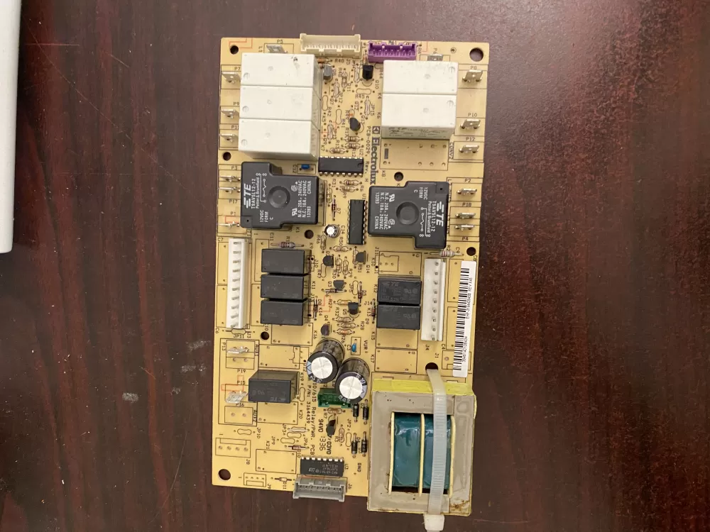  316443945B Oven Control Board Dual Relay