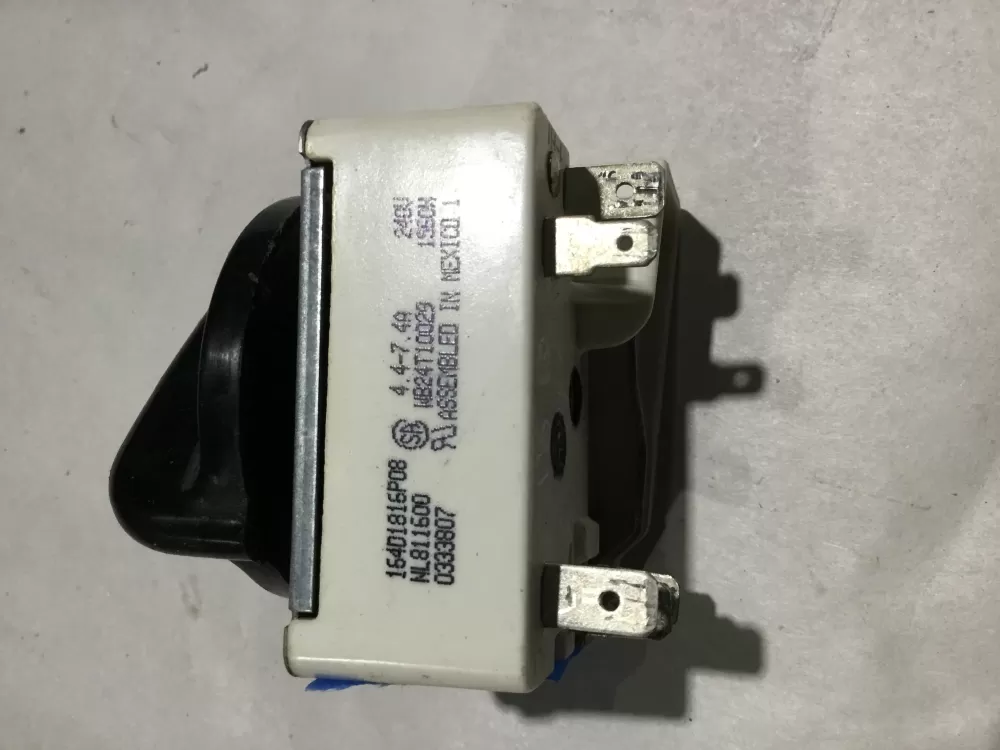 GE Hotpoint Wb24t10029 Range Switch Infinite AZ98307 | Sl52