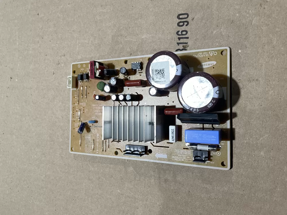 Samsung AP5914908 DA92-00483B PS9604079 DA9200483B Refrigerator Control Board