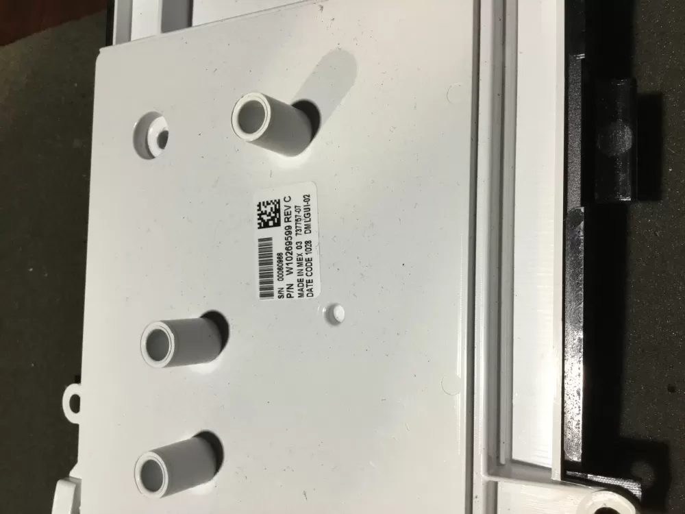 Whirlpool W10252255 WPW10269599 Washer Control Board AZ103313 | NRV403