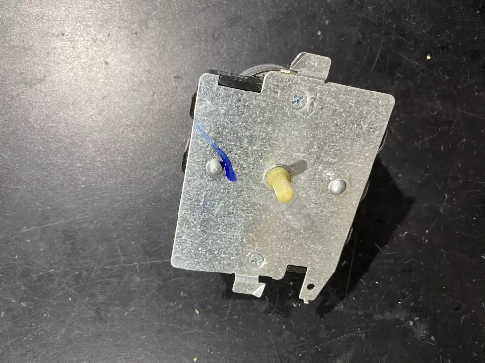 GE 212D1233P013 WE4M365 Dryer Timer AZ59939 | BK2001