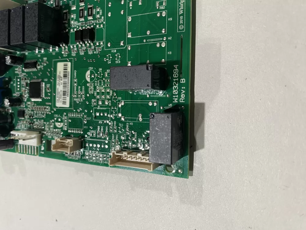 Maytag KitchenAid W10336511 Refrigerator Control Board AZ142199 | BK2391