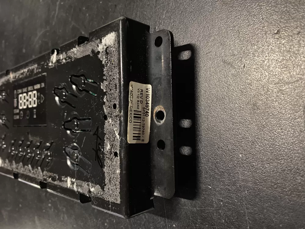 Whirlpool AP6023223 W10349740 Range Control Board AZ26951 | BK96