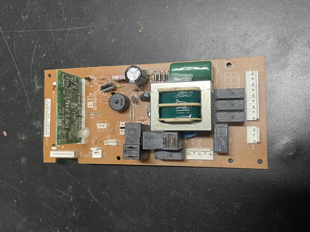 Frigidaire 5304481625 Microwave Control Board AZ12779 | 1177