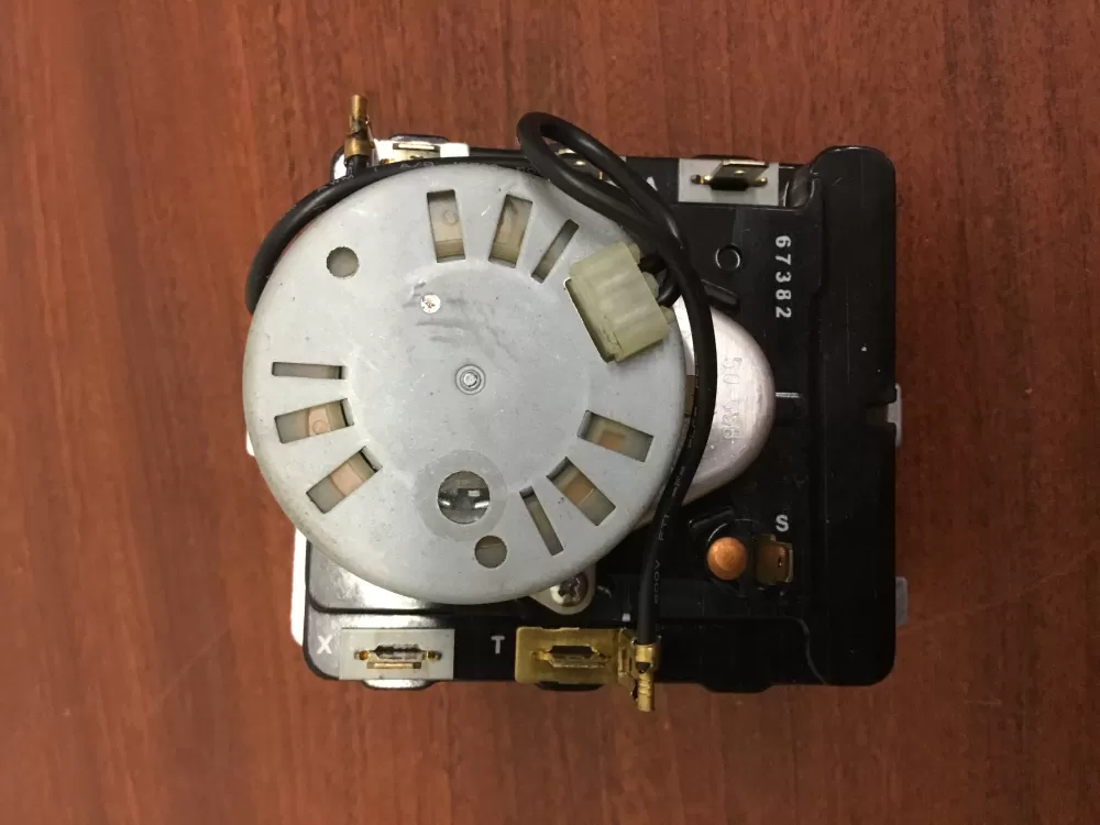 GE 212D1233P012 WE4M364 Dryer Timer AZ29724 | NR1035