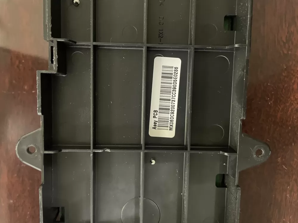 Samsung DC92 00736B DC41 00179A Washer Control Board AZ36608 | KMV295