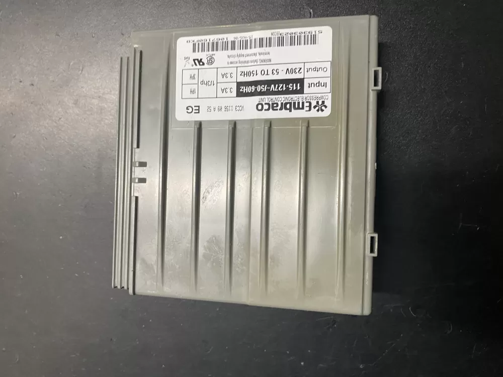 GE Refrigerator 219323010 Main Control Board AZ24060 | BK816