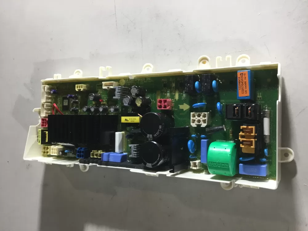 LG EBR76458303 EBR79523102 PS11710948 Washer Control AZ47789 | NRV448