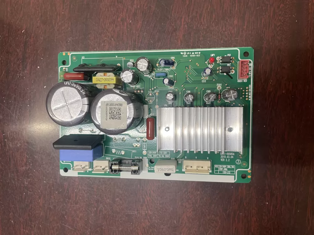 Samsung DA41-00614F DA41-00411B DA41-00404E Refrigerator Control Board