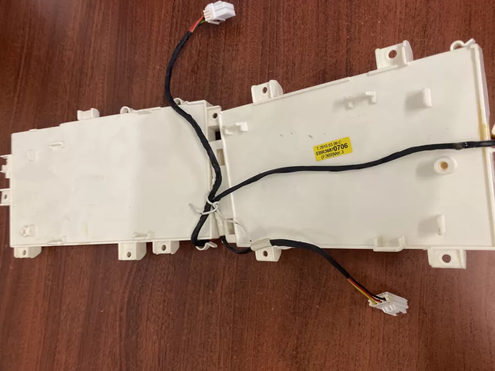 LG EBR36870706 Washer Control Board AZ52979 | BKV535