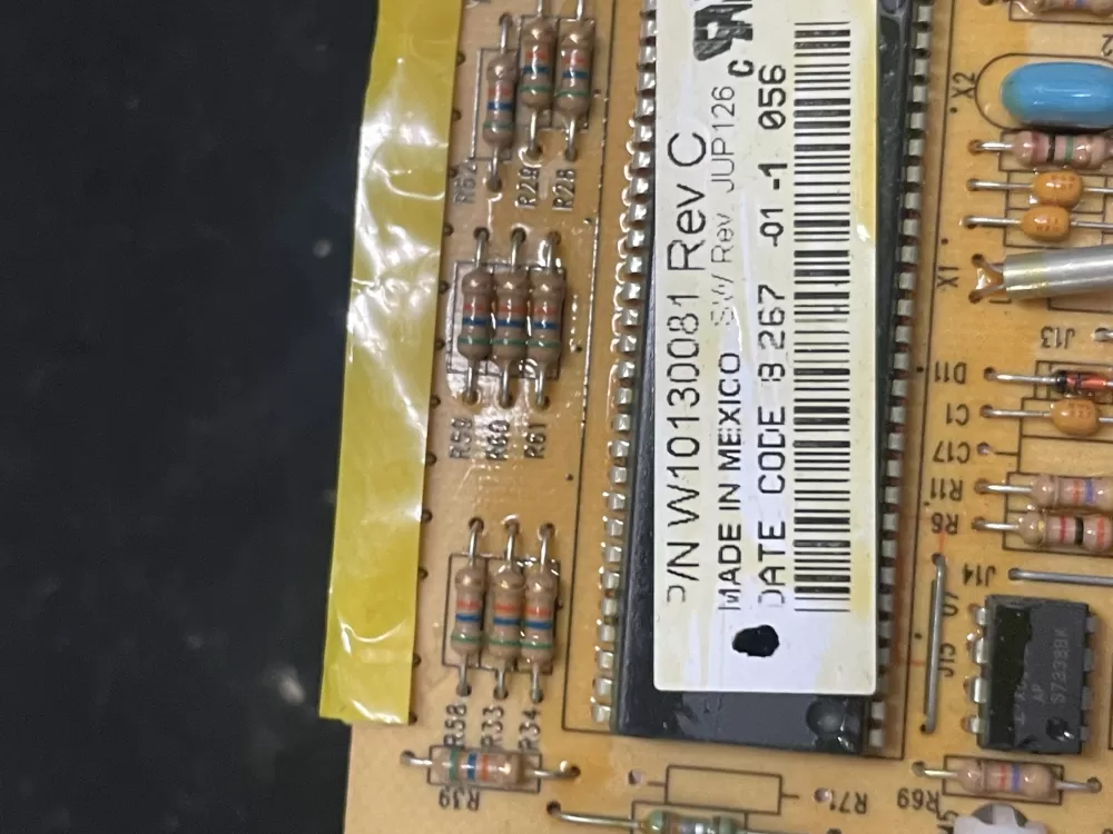 Maytag W10130081 Dryer Display Control Board AZ11877 | 703
