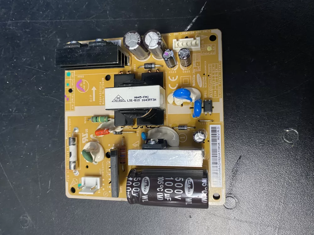 Samsung DA92-00486A Refrigerator Control Board