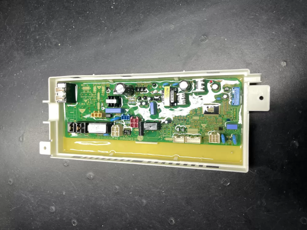 LG EAX61170512-10 EBR76210901 Dryer Control Board