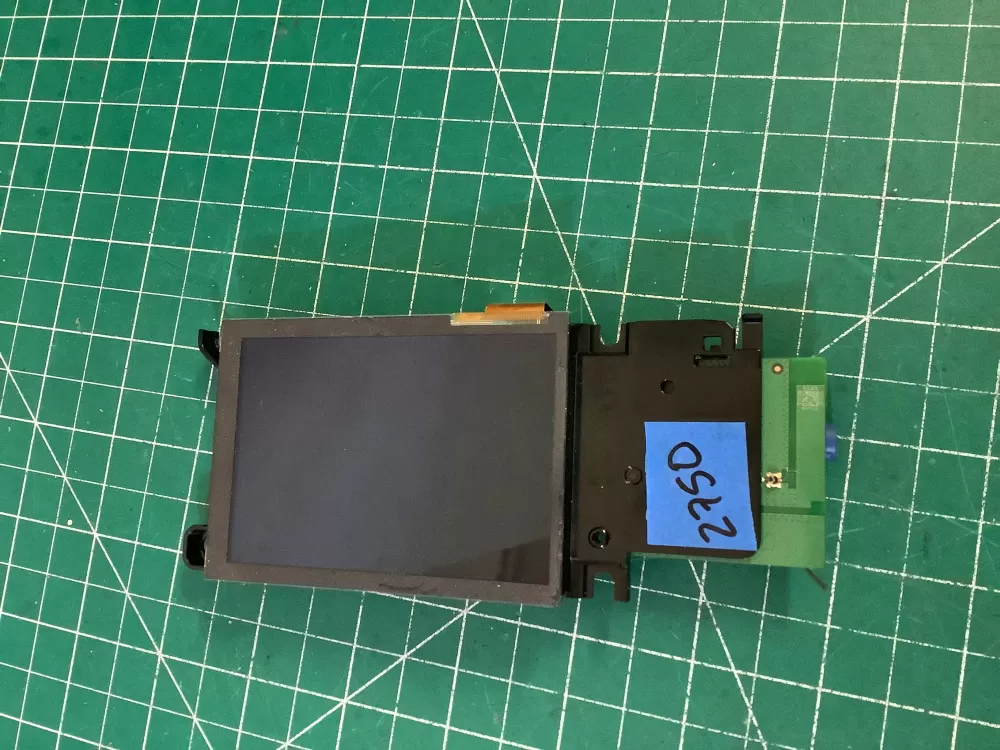 W10912631 Display Control Board AZ187589 | NR2750