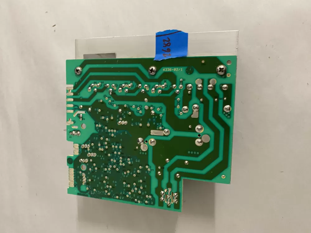 Electrolux 30413389 4446991F000 Washer Main Control Board AZ208798 | BK2682