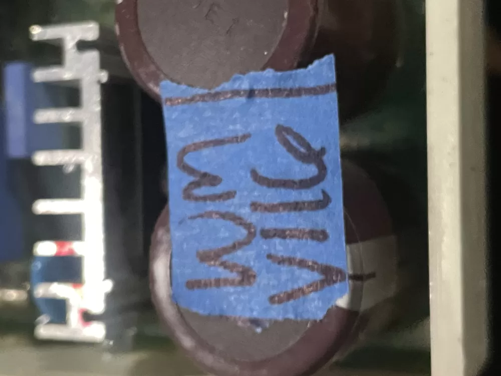 LG EAX32220502 EBR32268002 Washer Control Board AZ27067 | WMV116