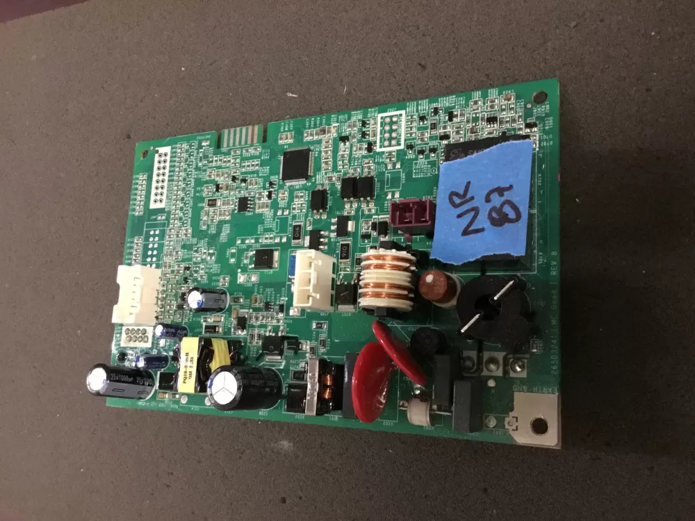 GE 265D3241G008 Dishwasher Control Board Electronic AZ93584 | NR87