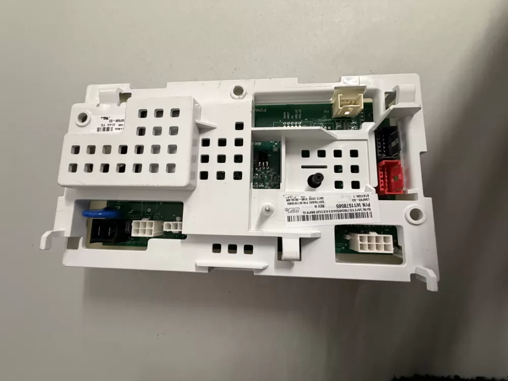 Whirlpool  KitchenAid  Roper  Estate W11578565 W11603810 PS16744838 Washer Control Board