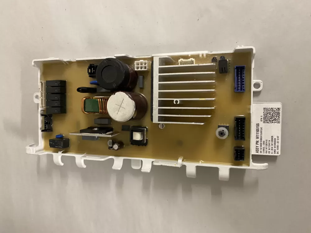 Whirlpool  Maytag W11030478 W11105155 W11112658 W11170706 W11266623 W11400681 PS12745279 Washer Control Board