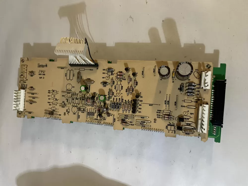 9-171-05 Whirlpool Board - Display / Interface