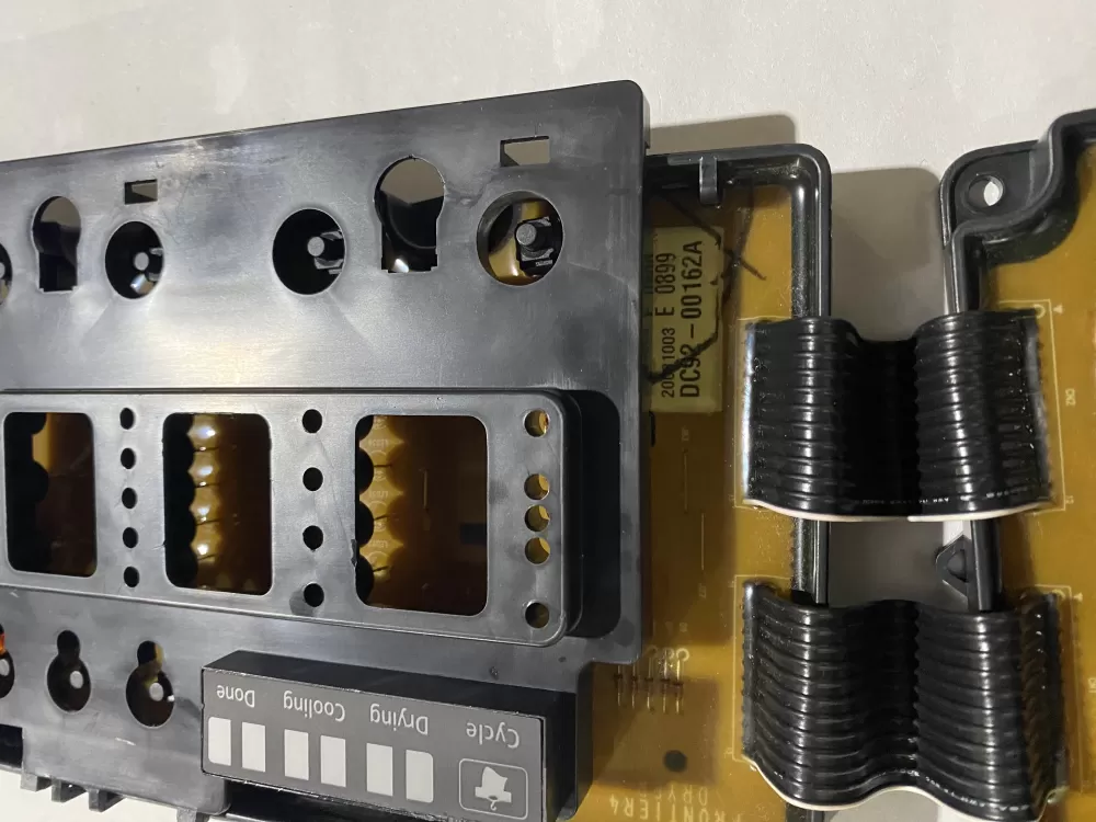 Samsung DC92 00162A DC92 00162B Dryer Control Board AZ190862 | BKV875