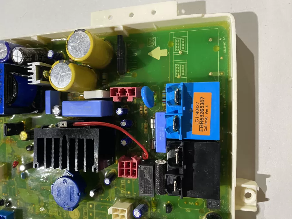 LG EBR63265307 EBR79686304 PS11710963 Dishwasher Control Board AZ191331 | BKV876